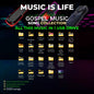 USB FLASHDRIVE WITH SONGS/MUSIC 3000 FILES MP3 320KBPS HIGHEST QUALITY FREE OTG ADAPTER
