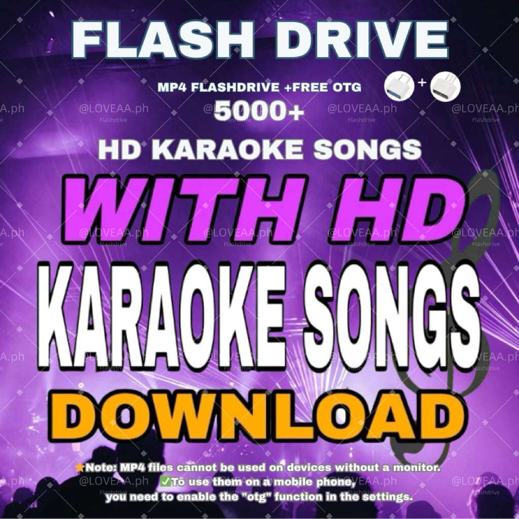USB FLASHDRIVE WITH SONGS/MUSIC 3000 FILES MP3 320KBPS HIGHEST QUALITY FREE OTG ADAPTER