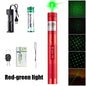 Rechargeable Green Laser Pointers 532nm High Power Laser 303 Laser Flashlight