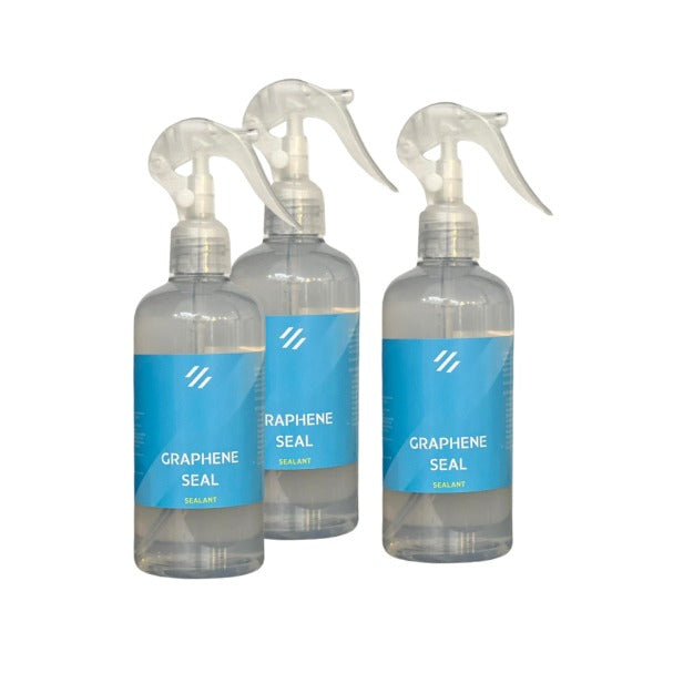 Graphene Seal V3 - Hydrophobic Nano Coating for Ultimate Protection