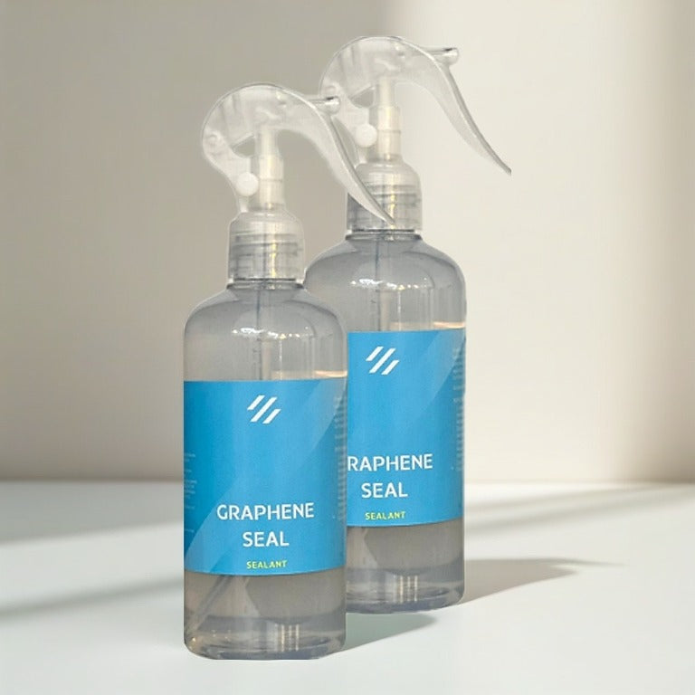 Graphene Seal V3 - Hydrophobic Nano Coating for Ultimate Protection